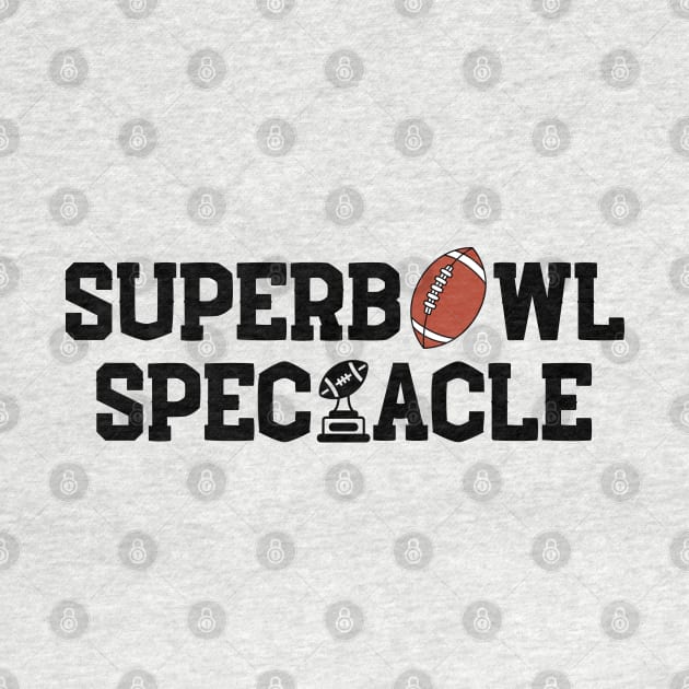 Superbowl Spectacle by NomiCrafts